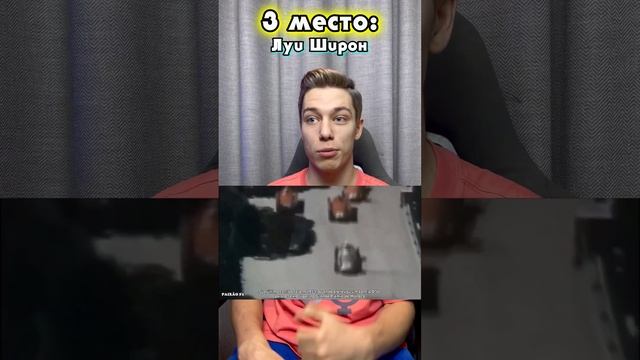 ТОП 5 ВИДОВ СПОРТА  #спорт