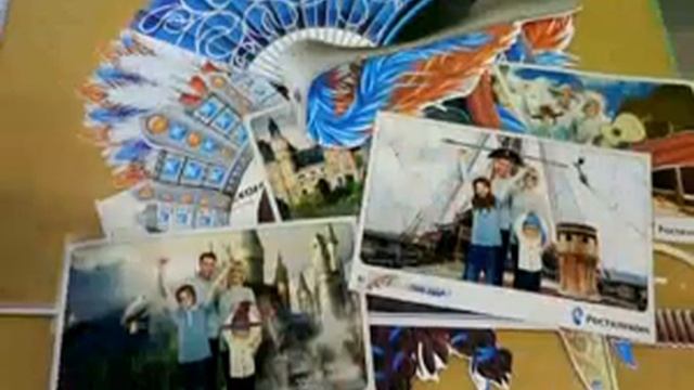 Как проходил фотоконкурс "Ты-кинозвезда" в ТЦ "СаниМарт" г. Пенза смотреть онлайн