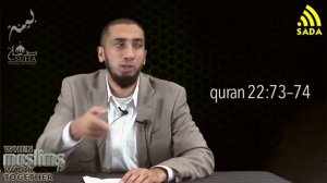 Нуман Али Хан: "Когда мусульмане работают вместе" День Второй - Часть 1