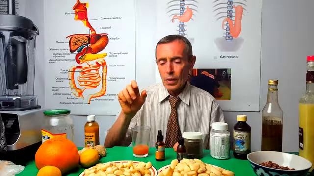 Виталий Островский. Вам надо в первую очередь успокоиться. Рецепты. Сердце. Аритмия. Тахикардия. смотреть онлайн