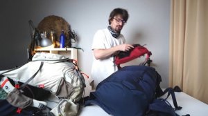 Рюкзак Bach Molecule 30 и 45 литров