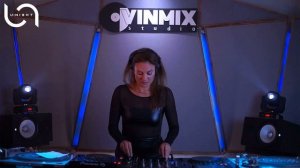 DJ Andromira on air U-Night Music