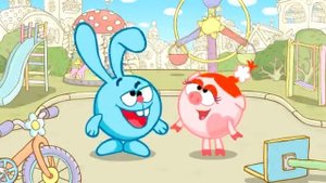 ChildrenWorld (Реклама Детского мира и Смешариков, 04.04.2024)