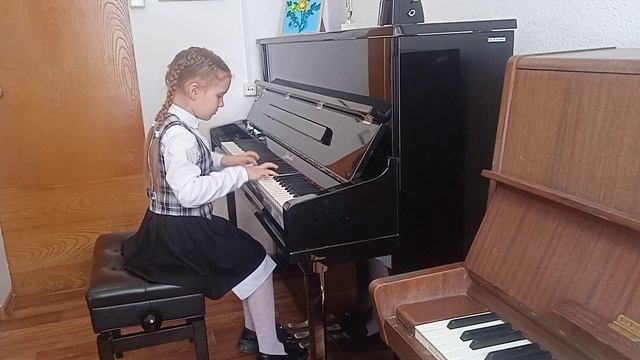 Евстафьева Виталия