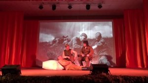 Герои второй ударной. Спектакль о Любанской операции 1942 года.