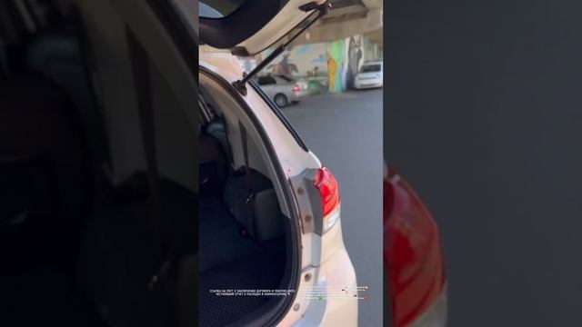 Белый перламутр Toyota Wish пробег 37т.км очередная капсула времени