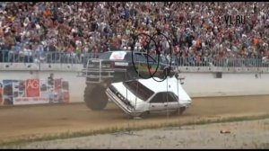 шоу каскадеров во Владивостоке