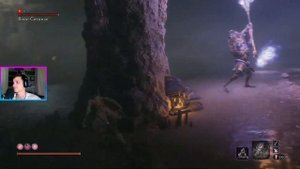 Воин Ситимэн без получения урона, Заброшенное подземелье. Sekiro Shadows Die Twice