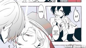 ОЗВУЧКА КОМИКСОВ ПО SOUKOKU ЧАСТЬ 5 | BUNGOU STRAY DOGS