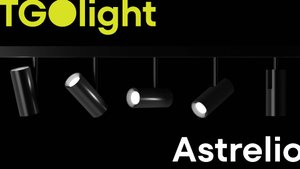 Хайлайты трековой системы Astrelio от TGO Light