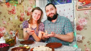 РОЖДЕСТВО В ДЕРЕВНЕ ｜ СОЧЕЛЬНИК ｜ МОРОЗЫ ｜ ПОЕЗДКА В ХРАМ ｜ ПРИГОТОВЛЕНИЕ СОЧИВА И УЗВАРА