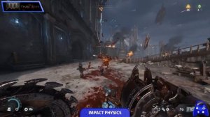 Doom: The Dark Ages - сравнение с Doom Eternal