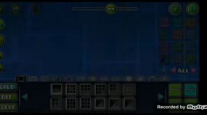 Как создать в geometry dash конец своей карте