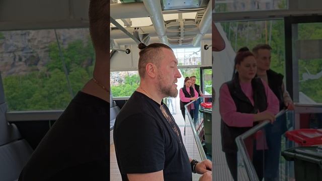 Режим 'Я всё могу!' включён! Прыжок в Сочи. Скайпарк 207м. Май 25года
