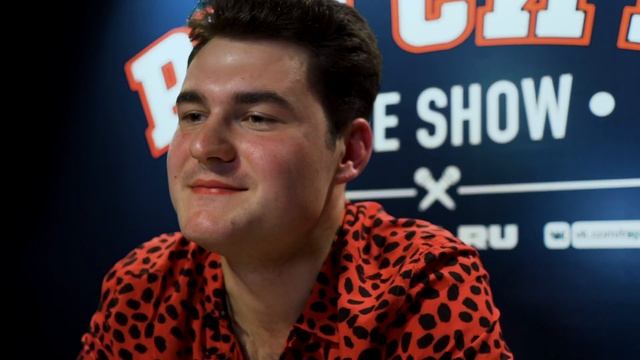 РЭП СИТИ  THE SHOW - DATO K 0030