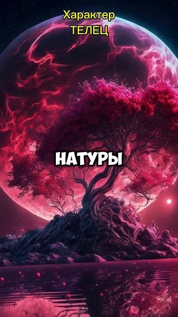 Характер знака Телец ♉ больше про знак можете узнать ?