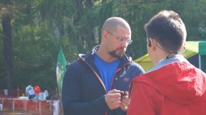 Фестиваль часового бега чемпионата по суточному бегу "Самопреодоление"
