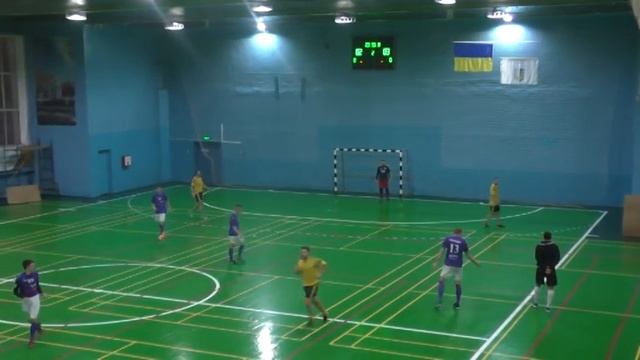 КУ 2-3 лига Фолио Плюс – Галерея 1-2 тайм смотреть онлайн