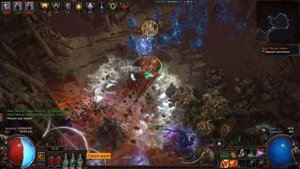 POE Билд 3.24 Аниматрон. Химера