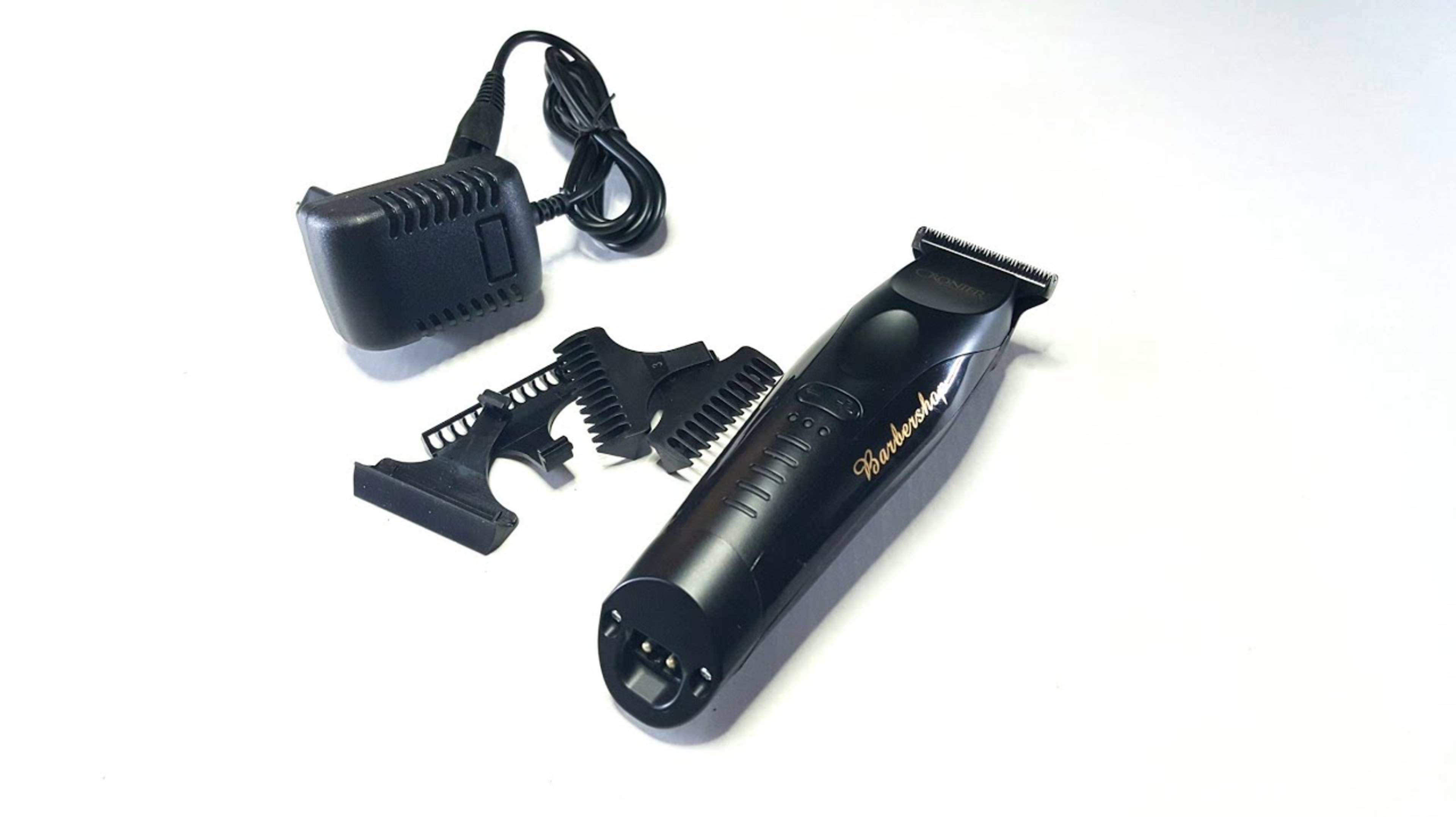 триммер для стрижки CRONIER-9270 смотреть онлайн