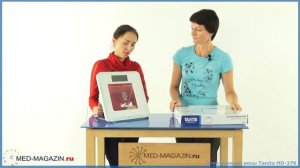 Электронные весы Tanita HD-376