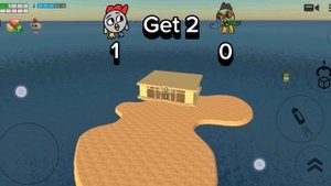 Арт_Chicken 
_Gun_от_Миша_29k