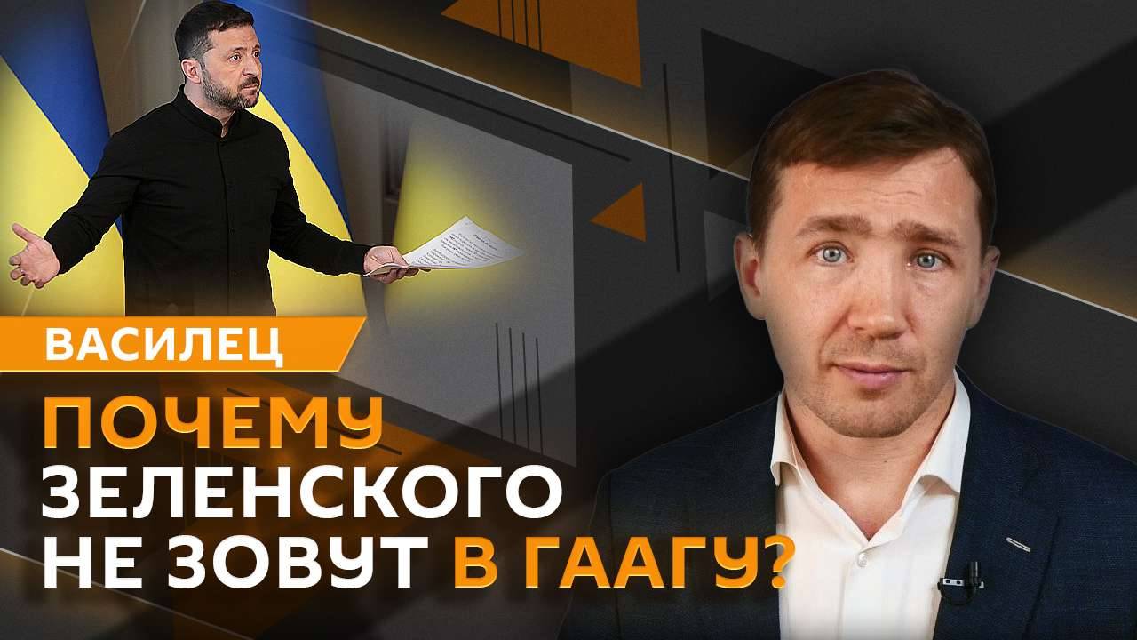 Дмитрий Василец. Зеленского не зовут в Гаагу, жизнь беженцев в Польше