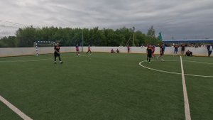 Футбол 08.05.2025: Матышево - Ильмень. 1 группа, 1 отборочная игра.