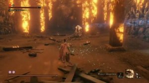 Sekiro Shadows Die Twice  Филин отец