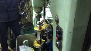 Зубонарезной станок, ТехноМастер