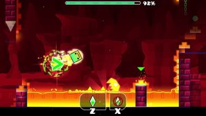 прохождение FINGERDASH 2 часть