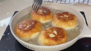 Кефир + майонез = ВЗРЫВ ВКУСА! Готовлю за 5 минут — съедается за секунды!