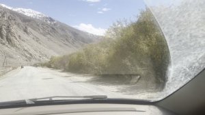 Школьники памирского тракта