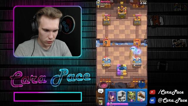 ТОП КОЛОДА для 16 АРЕНЫ с ЗОЛОТЫМ РЫЦАРЕМ в Клеш Рояль | Clash Royale