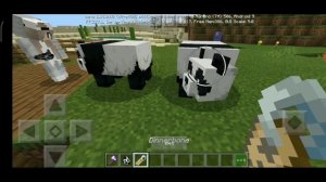 Секретные приколы с бирками в Майнкрафт