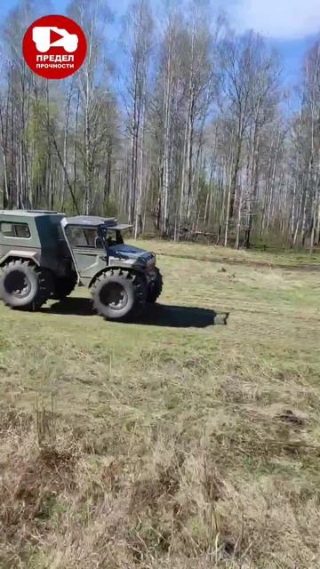 Доступна скидка 50 тысяч рублей при покупке вездехода TINGER по промокоду "Т00100"