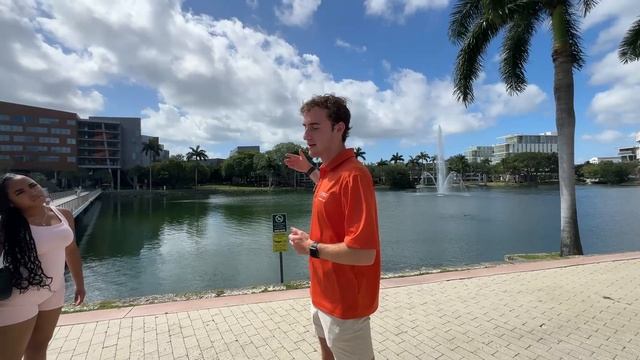 ЯСЯ ПОСТУПАЕТ В UMIAMI? Университеты в Америке. Показывае