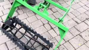 🚜 ПЛУГ Bomet 2-30 + каток для плуга 🤩