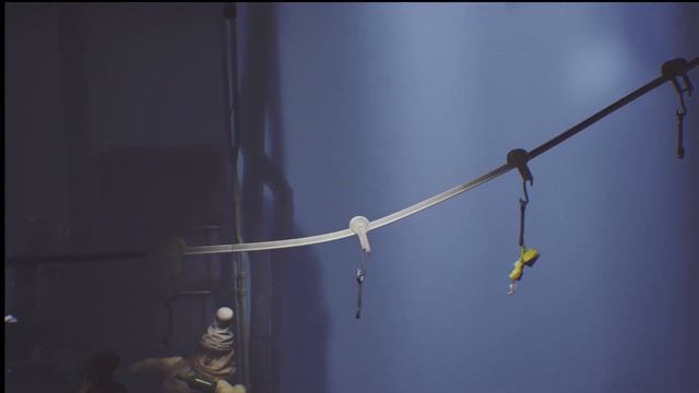 Little Nightmares - корабль ЖРУНОВ - #5 смотреть онлайн