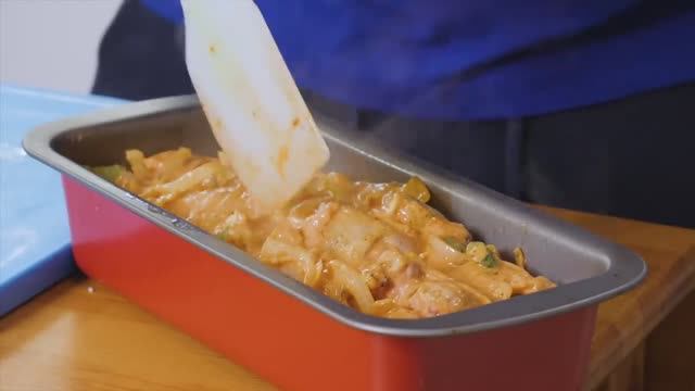 Голени в маринаде. Идея для обычного ужина или что можно быстро приготовить из курицы.