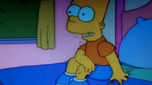 Шоу щекотки и царапки 33 барт и лиза