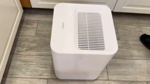 Увлажнитель Мойка воздуха Smartmi Evaporative Humidifier модерниза?