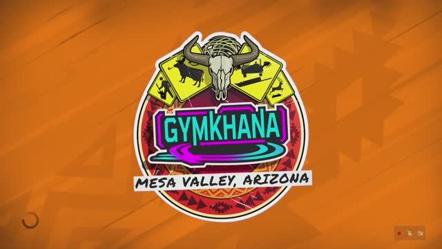 Gymkhana Messa Valley • Sandstone Valley (15.05.2025) Salt Plane Spin