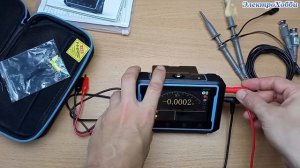 Что из себя представляет FNIRSI 2C53P измерительный прибор