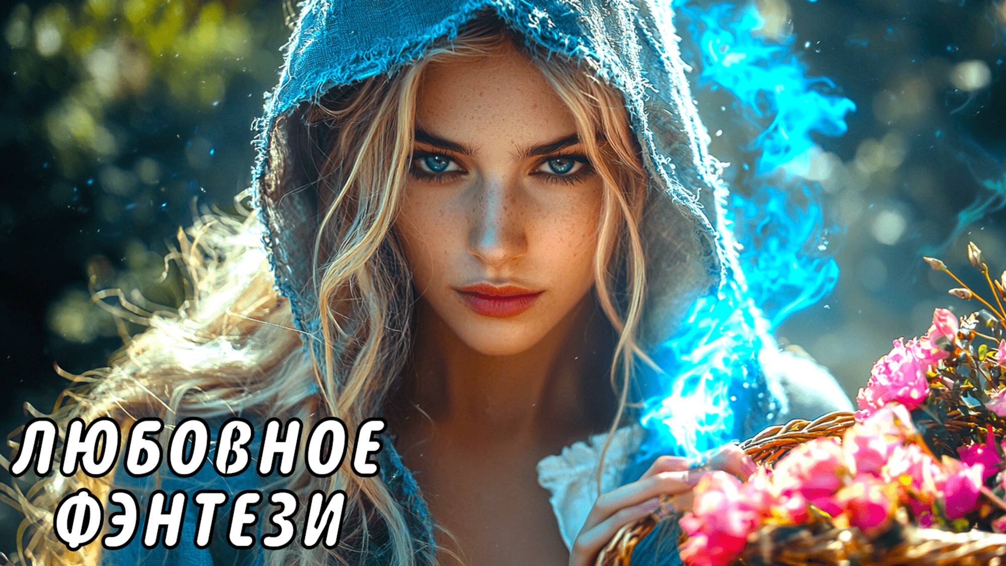 АУДИОКНИГА ПОЛНОСТЬЮ 🎧 СБОРЩИЦА ЛЕКАРСТВ ❤️ ЛЮБОВНОЕ ФЭНТЕЗИ, МАГИЯ, ИНТРИГИ, РОМАНТИКА