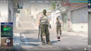 CS2 вечерний стрим, готовимся к турниру