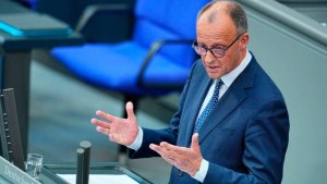 Сопредседатель АдГ Вайдель призвала Мерца возобновить импорт газа из России