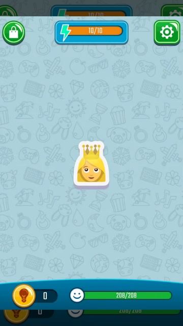 Match The Emoji: Все комбинации, которые можно соединить со смайликом: 💍 смотреть онлайн