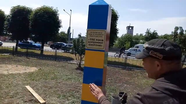 К 100 -летию ПОГРАНИЧНЫХ ВОЙСК. ПОГРАНЗНАКУ БЫТЬ! 26.05.2018 г. Павлоград смотреть онлайн