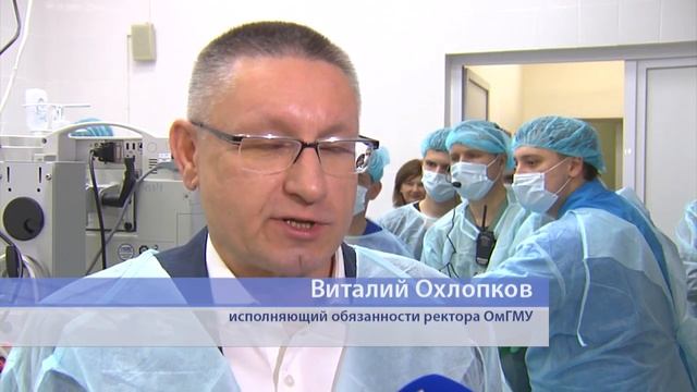 В Омске сегодня прооперировали свинью смотреть онлайн